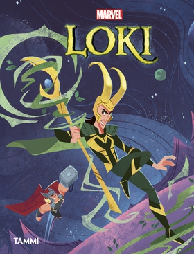 Marvel. Loki (e-bok) av Marvel, Disney