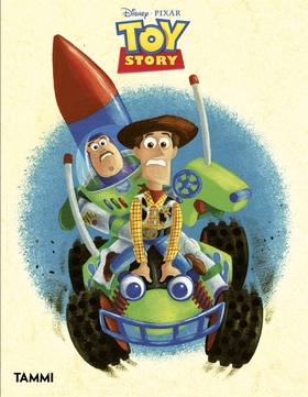Toy Story (e-bok) av Disney