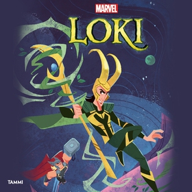 Marvel. Loki (ljudbok) av Marvel, Disney