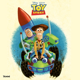 Toy Story (ljudbok) av Disney