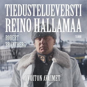 Tiedustelueversti Reino Hallamaa – Voiton avaim