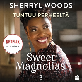 Tuntuu perheeltä (ljudbok) av Sherryl Woods