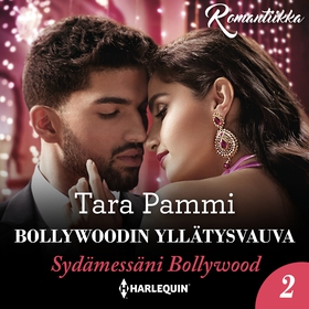 Bollywoodin yllätysvauva (ljudbok) av Tara Pamm