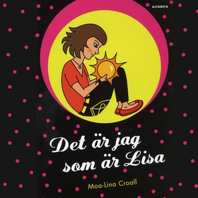 Det är jag som är Lisa (ljudbok) av Moa-Lina Cr