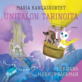 Unitalon tarinoita (ljudbok) av Maria Kangaskor