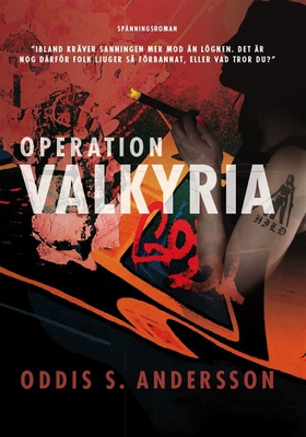 Operation Valkyria (e-bok) av Oddis S. Andersso