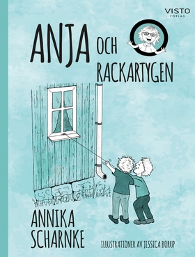 Anja och rackartygen (e-bok) av Annika Scharnke