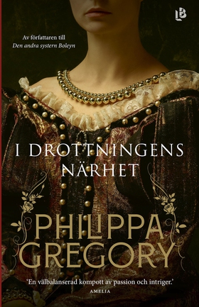 I drottningens närhet (e-bok) av Philippa Grego