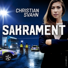 Sakrament (ljudbok) av Christian Svahn