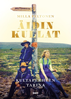 Äidin kullat (e-bok) av Milla Peltonen