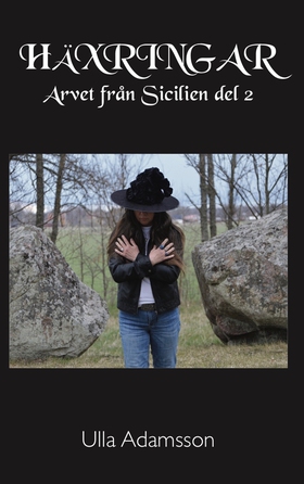 Häxringar (e-bok) av Ulla Adamsson