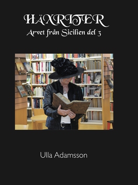 Häxriter (e-bok) av Ulla Adamsson