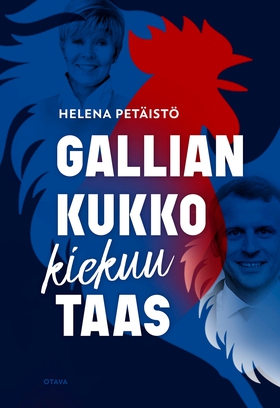 Gallian kukko kiekuu taas (e-bok) av Helena Pet