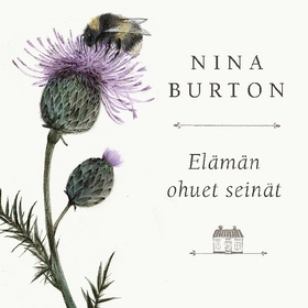 Elämän ohuet seinät (ljudbok) av Nina Burton