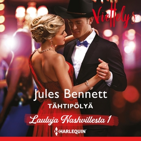 Tähtipölyä (ljudbok) av Jules Bennett