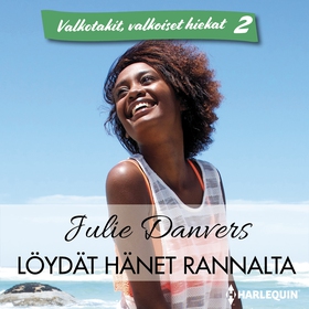 Löydät hänet rannalta (ljudbok) av Julie Danver