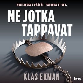 Ne jotka tappavat (ljudbok) av Klas Ekman