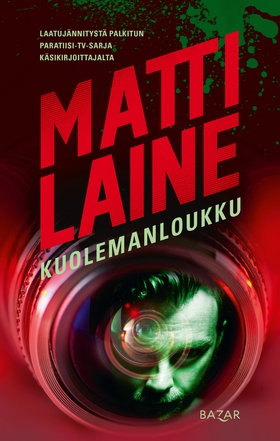 Kuolemanloukku (e-bok) av Matti Laine