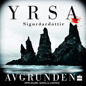 Avgrunden (ljudbok) av Yrsa Sigurðardóttir