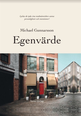 Egenvärde (e-bok) av Michael Gunnarsson