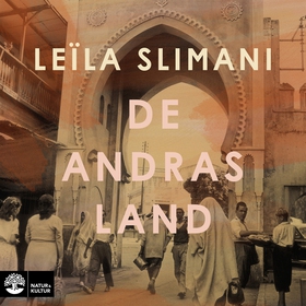 De andras land (ljudbok) av Leila Slimani