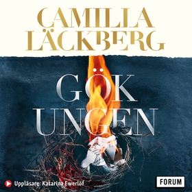 Gökungen (ljudbok) av Camilla Läckberg