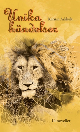 Unika händelser (e-bok) av Kerstin Askhult