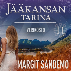 Verikosto: Jääkansan tarina 11 (ljudbok) av Mar