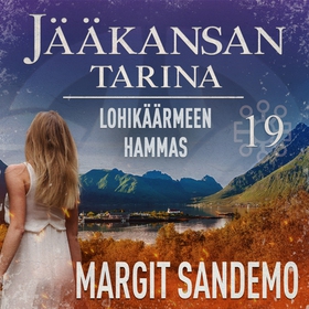 Lohikäärmeen hammas: Jääkansan tarina 19 (ljudb