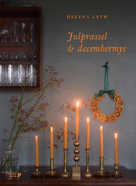 Julprassel och decembermys (e-bok) av Helena Ly
