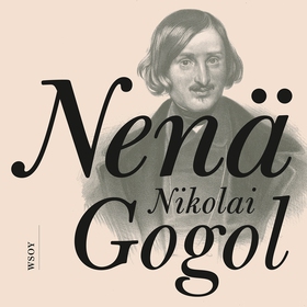 Nenä (ljudbok) av Nikolai Gogol