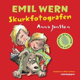 Skurkfotografen (ljudbok) av Anna Jansson