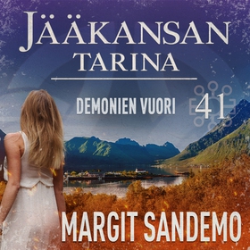 Demonien vuori: Jääkansan tarina 41 (ljudbok) a