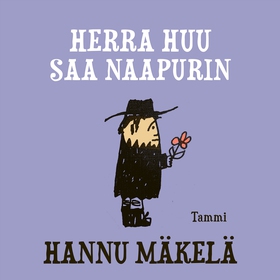 Herra Huu saa naapurin (ljudbok) av Hannu Mäkel
