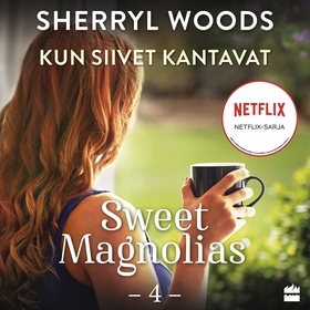 Kun siivet kantavat (ljudbok) av Sherryl Woods