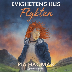 Flykten (ljudbok) av Pia Hagmar