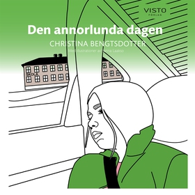 Den annorlunda dagen (ljudbok) av Christina Ben