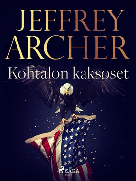 Kohtalon kaksoset (e-bok) av Jeffrey Archer