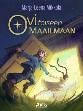 Ovi toiseen maailmaan (e-bok) av Marja-Leena Mi