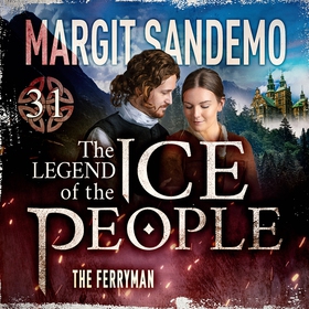 The Ice People 31 - The Ferryman (ljudbok) av M