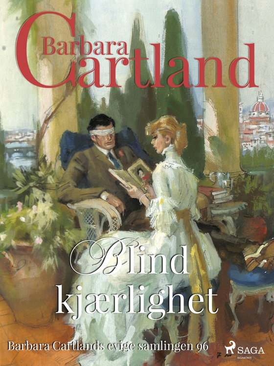 Blind kjærlighet (ebok) av Barbara Cartland