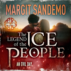 The Ice People 44 - An Evil Day (ljudbok) av Ma
