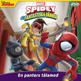 Spidey och hans fantastiska vänner - En panters