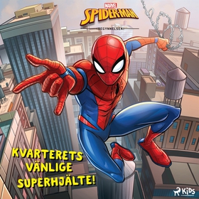 Spider-Man - Kvarterets vänlige superhjälte! (l