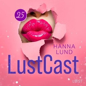 LustCast: Brevbäraren (ljudbok) av Hanna Lund