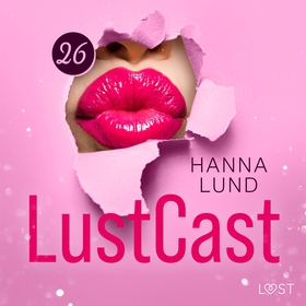 LustCast: Efterrätt i Berlin (ljudbok) av Hanna