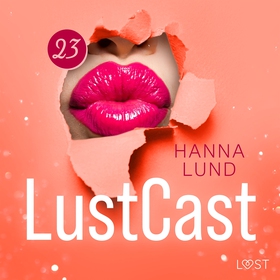 LustCast: Fontänorgasm (ljudbok) av Hanna Lund