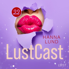 LustCast: Grannsamverkan (ljudbok) av Hanna Lun