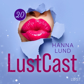 LustCast: Lärarinnan del 2 (ljudbok) av Hanna L