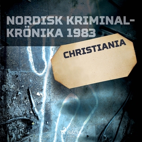 Christiania (ljudbok) av Diverse